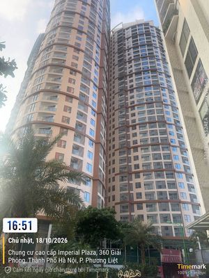 Bán căn hộ Chung cư The Queen - 360 Giải Phóng, Thanh Xuân — ảnh 1