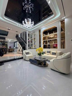 Bán nhà 3 tầng 125m² Thanh Tịnh, Đà Nẵng - Vị trí kinh doanh đắc địa — ảnh 1