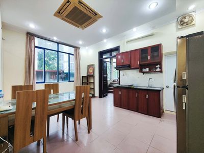 Cho thuê nhà phố Hàng Than, Ba Đình, full đồ — ảnh 1
