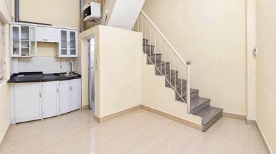 Cho thuê nhà ngõ Thống Nhất, Đại La, Hai Bà Trưng — ảnh 1
