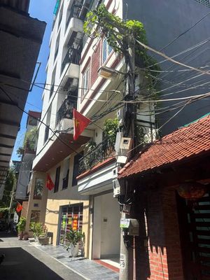 Cho thuê nhà mặt ngõ Trần Điền, Thanh Xuân, ô tô vào nhà — ảnh 1