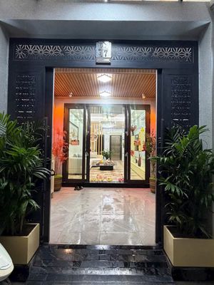 Cho thuê nhà ngõ 66 Tân Mai, Hoàng Mai, có thang máy, full nội thất — ảnh 1