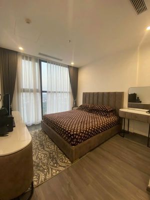 Cho thuê căn góc 2PN Vinhomes Ocean Park, full nội thất — ảnh 1
