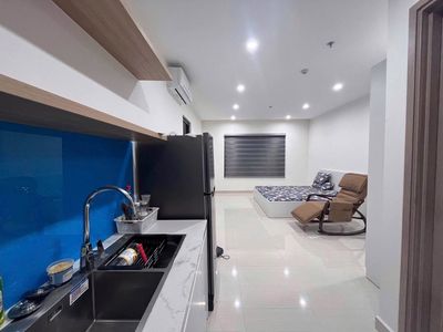 Cho thuê Studio full nội thất Vinhomes Ocean Park, Gia Lâm, Hà Nội — ảnh 1