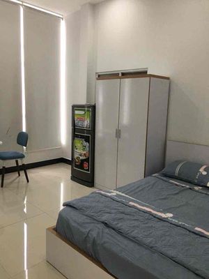 Ngay phan xích long-căn hộ mới full nt-cửa sổ trời view kính-30m2 — ảnh 1