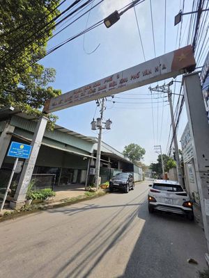 Cho thuê nhà hẻm 269 Nguyễn Thị Minh Khai, Bình Dương — ảnh 1