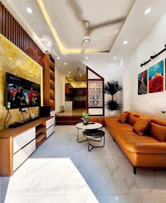 Cho thuê nhà 35m x 4t, 5pn, full đồ tại Lĩnh Nam — ảnh 1