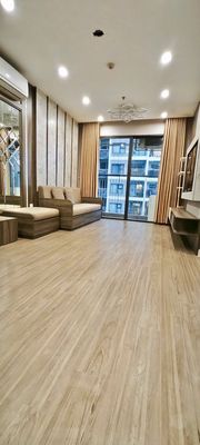 Cho thuê căn hộ Vinhomes Smart City 1N+ 9.5tr — ảnh 1