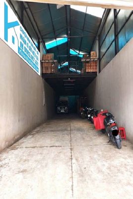 Bán Kho TC 5,5*36m hẻm Phạm Ngũ Lão trong qua vành đai — ảnh 1