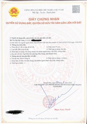Bán nhà khu phố Hàn Quốc sầm uất, ngay chợ sớm Mới, cách biển 600m — ảnh 1