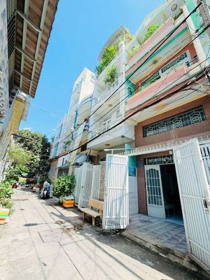 Hxh 50m ra mặt tiền bùi minh trực khu vip — ảnh 1