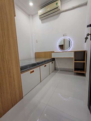 Nhà Tô Ký, 1 lầu 2PN, Full Nội thất. Chính chủ. Thổ cư. Đồng sở hữu — ảnh 1