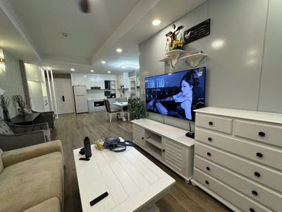 Bán căn hộ Tầng Giữa 63m2, 2Pn Bancong view sông — ảnh 1
