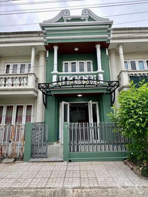 Nhà phố 1 trệt 1 lầu – giá chỉ 1 tỷ 350 triệu — ảnh 1
