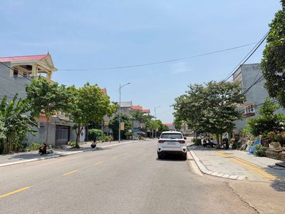Đất mặt phố , giá nông thôn - TL282 xã Cao Đức, thành phố Bắc Ninh — ảnh 1