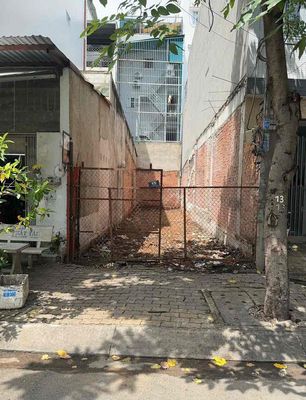 Bán lô đất mt đường số 79 tân quy q7 — ảnh 1