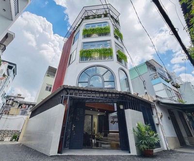Nhà Quang Trung - Căn Góc Thoáng Xây Mới 5 Tầng - ÔTô đỗ cửa - Giảmsâu — ảnh 1