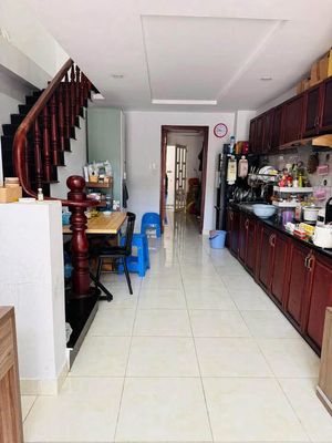 Nhà Khu Dân Cư Hiệp Phát - Nhà Trống — ảnh 1