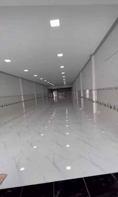 Cho thuê nhà mặt tiền dg nguyễn thị tú BHH B Bình tân 500m2 giá 60tr — ảnh 1