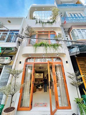 Bán nhà 3pn hẻm 7m Bình Hưng Hòa Bình Tân gần Aeon Tân Phú — ảnh 1