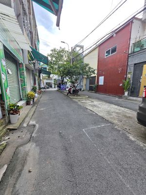 Mặt bằng vừa ở, vừa kinh doanh tại 549/36 Lê Văn Thọ — ảnh 1