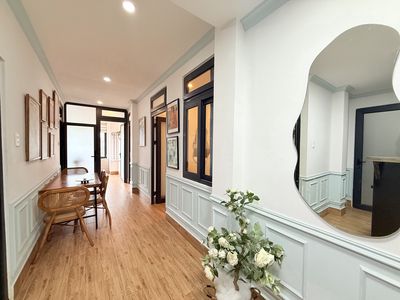 Cho thuê căn hộ 3 phòng ngủ khu an phú house giá 12 triệu/tháng — ảnh 1