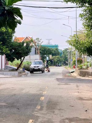 8 x 19m đất Biệt Thự kdc Gia Hoà đối diện công viên — ảnh 1