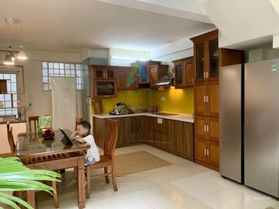 Cho thuê nhà 4 tầng 5 phòng đường an nhơn 7,sơn trà — ảnh 1