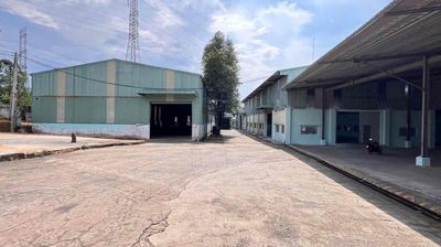 Xưởng Thuận An 2000m/70tr Có PCCC Trạm Điện SX — ảnh 1