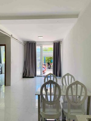 Cho thuê căn hộ 2pn mặt tiền tầng trệt ngay cầu rồng — ảnh 1