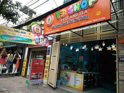 Cho thuê MB Đường Hoàng Hoa Thám, gần chợ HHT — ảnh 1