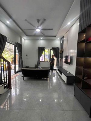 Cho thuê nhà kiệt 2 tầng nguyễn như đãi, p cẩm lệ, tp đà nẵng — ảnh 1