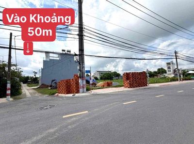 Bán Gấp 400m2 Có 250m Thổ Cư Đất Hẻm 6m 1/50m Đg Đồng Bà Canh, XTS, HM — ảnh 1
