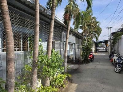 Cho thuê nhà đường Trần Hoàng Na có máy lạnh — ảnh 1