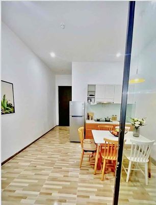 CHO THUÊ căn hộ 1 phòng ngủ riêng đường An Thượng. — ảnh 1