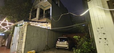 Bán đất trong ngõ đường mương trại lẻ 82m2, ngõ nông thẳng — ảnh 1