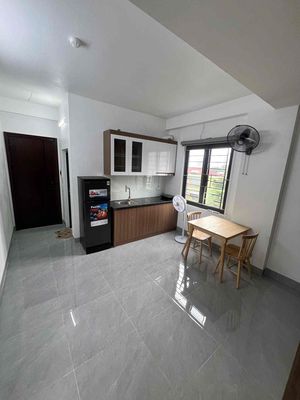Nhà mới 1n1k full đồ ban công siêu thoáng ngay công viên hoà bình — ảnh 1