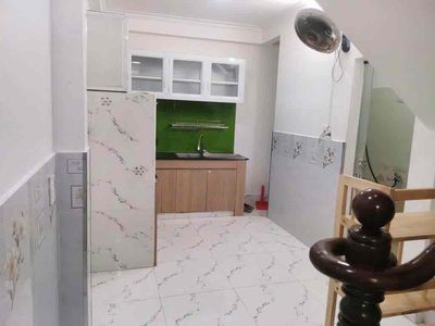 Nhà 5 PHÒNG NGỦ 3,6x10 Điện biên phủ. Đủ NỘI THẤT — ảnh 1
