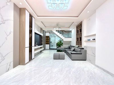 Bán nhà mặt ngõ thông thiên lôi – chợ đôn, ô tô vào nhà — ảnh 1