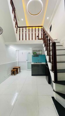 Cho thuê nguyên căn hẻm xe hơi Ni Sư Huỳnh Liên,có nội thất — ảnh 1