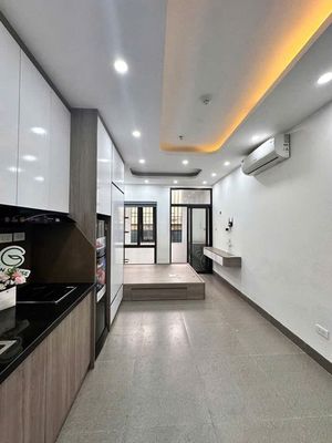 Căn hộ cao cấp full đồ - oto đỗ cửa cách hồ văn quán chỉ 1km di chuyển — ảnh 1