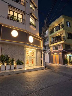 Hiếm 2 mặt tiền kinh doanh khu trung tâm Phú Nhuận — ảnh 1