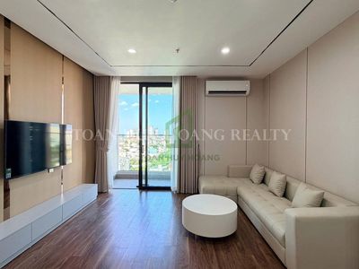 Căn Hộ 1PN+ Sun Ponte View Biển Gần Cầu Rồng | E394 — ảnh 1