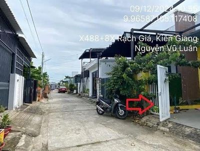 Bán nhà mặt đường Trương Định,An Bình — ảnh 1