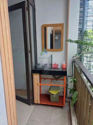 Cho thuê nhà 2 tầng 3 phòng ngủ đường trần khát chân,sơn trà — ảnh 1