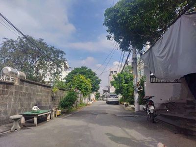 Bán đất nền Linh Tây Thủ Đức -74m2- 6,5 tỷ. — ảnh 1