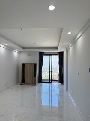 Bán căn Studio nhà trống có rèm, 40m2, giá siêu rẻ 1ty350 — ảnh 1