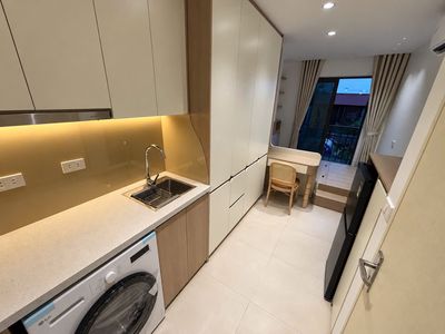 Ccmn mới toanh - full tiện ích - oto cách nhà 20m - đầy đủ dân sinh — ảnh 1