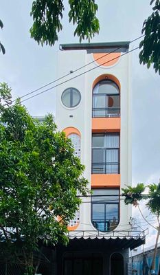 Căn hộ 1PN mới xây Cẩm Lệ, 40m2 full nội thất có thang máy — ảnh 1