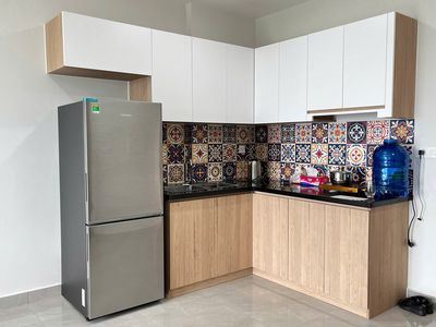 Cho thuê căn 1 phòng ngủ legacy 4.2tr, full 5.5tr ở liền — ảnh 1